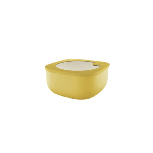 GUZZINI CONTENITORE BASSO Eco Store More 1900cc Giallo