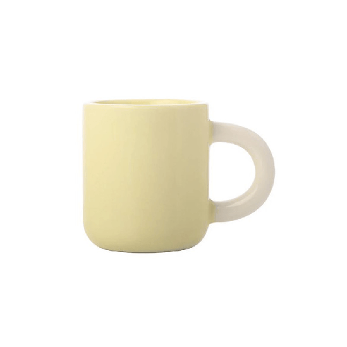 MAXWELL WILLIAMS TAZZA CAFFE' senza PIATTO Lemon 110 ml Sherbet