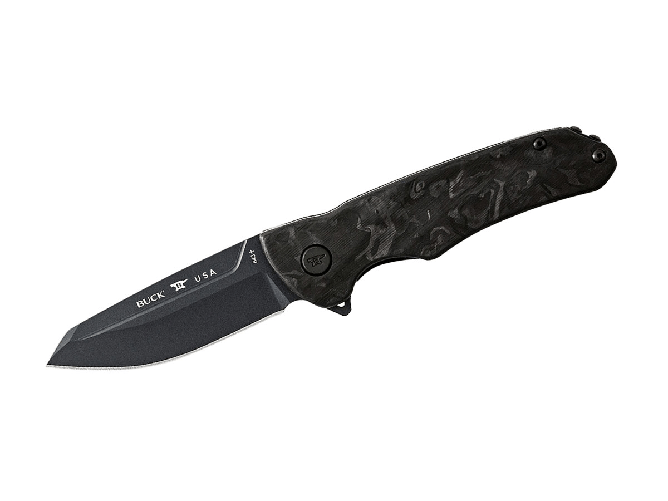 Buck Buck SPRINT OPS PRO CARBON FIBER S45VN 0843CFS