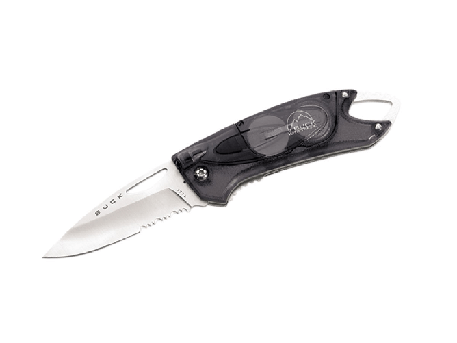 Buck Buck LUMINA SMOKE 777SMK