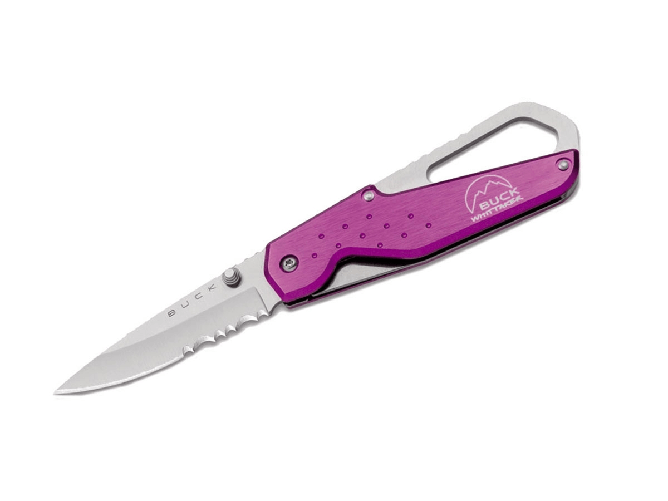 Buck Buck APPROACH PURPLE 751PLX