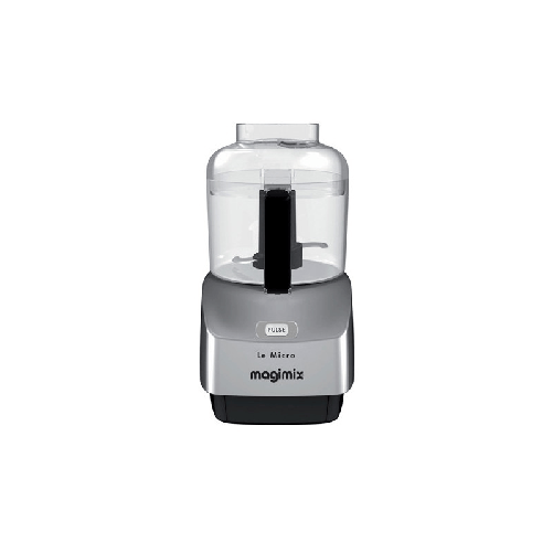 Magimix Le Micro robot da cucina 290 W Cromo MAGIMIX TRITATUTTO Le Micro Satinato