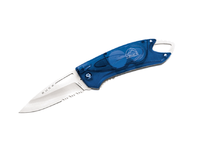Buck Buck LUMINA BLUE 777BL
