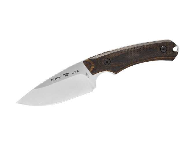 Buck Buck ALPHA HUNTER PRO WALNUT DYMALUX 664WAS