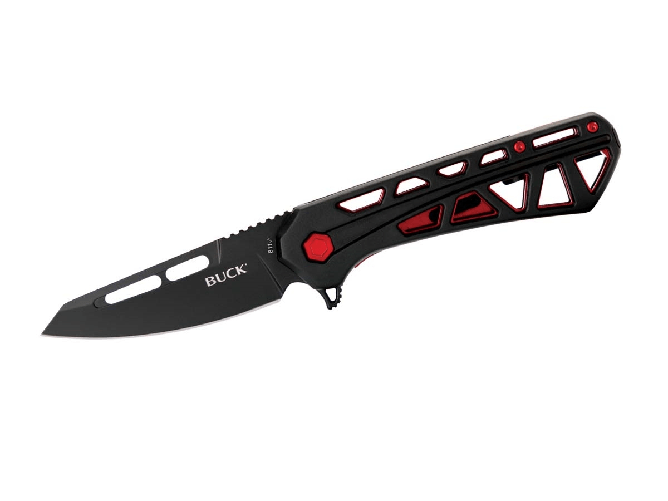 Buck Buck TRACE OPS BLACK 811BKS