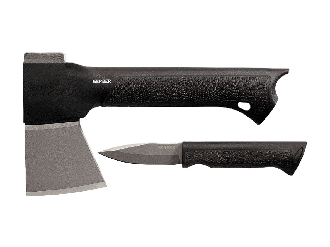 Gerber Gerber GATOR AXE COMBO I W/KNIFE 31-001054