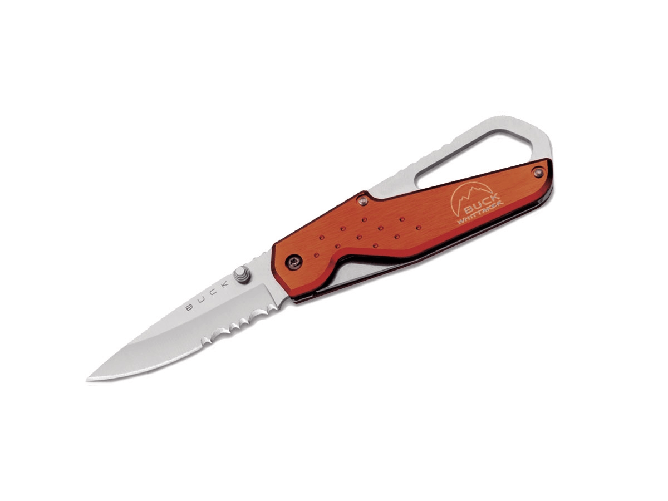 Buck Buck SHORT APPROACH ORANGE 752ORX