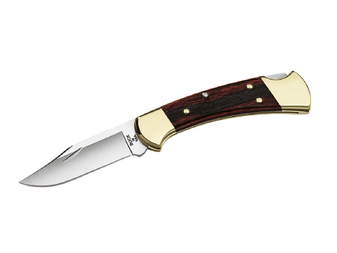 Buck Buck FOLDING RANGER PLAIN 112BRS