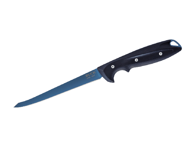 Buck Buck ABYSS FILLET 6.5 0035BLS