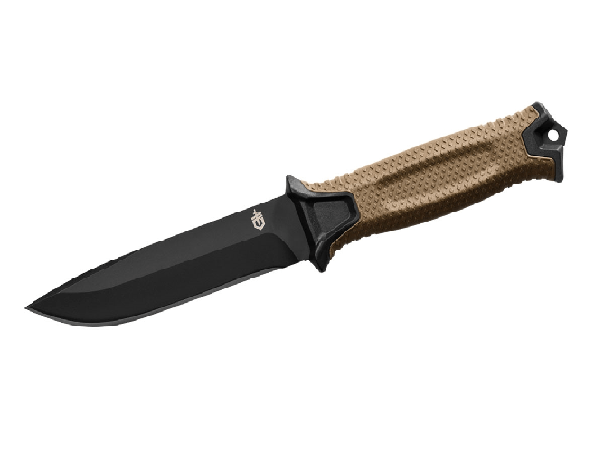 Gerber Gerber STRONGARM FIXED PLAIN Coyote Brown 31-003615