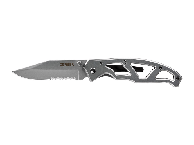 Gerber Gerber PARAFRAME I FOLDER SERRATED 31-003627