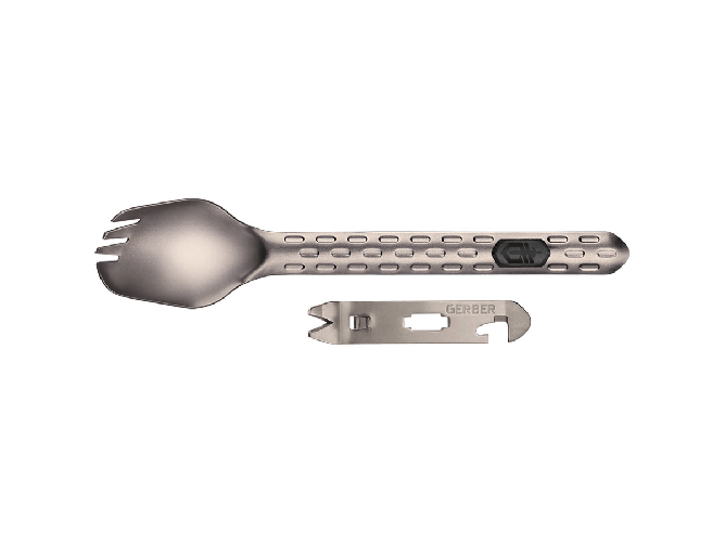 Gerber Gerber DEVOUR COOK EAT CLEAN SPORK Titanium 31-003993