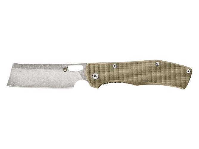 Gerber Gerber FLATIRON FOLDING CLEAVER G10 31-003686