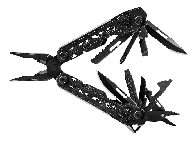 Gerber Gerber TRUSS MULTI-TOOL Black 30-001780