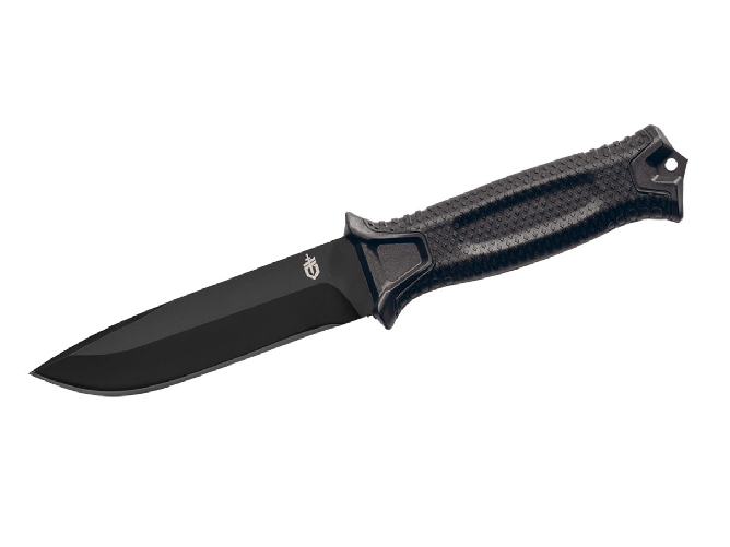 Gerber Gerber STRONGARM FIXED PLAIN Black 31-003654