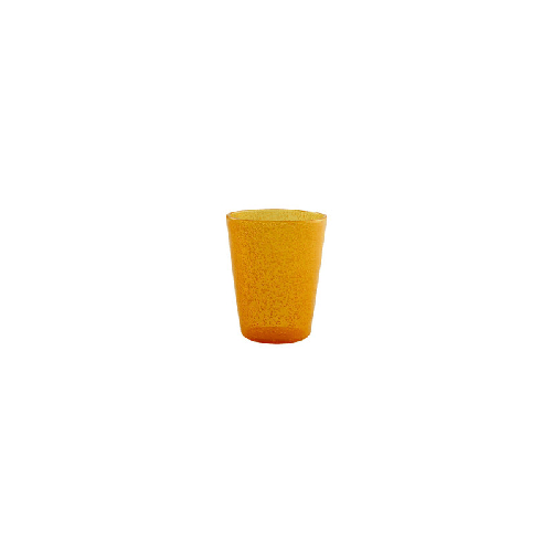 MEMENTO BICCHIERE ACQUA Mandarino MEMENTO VETRO