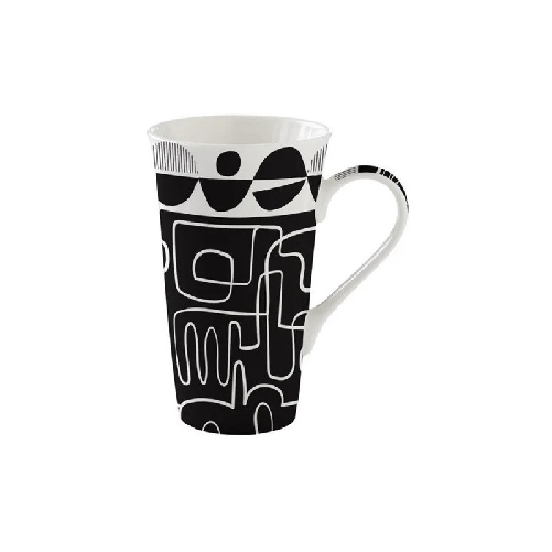 TAZZE MUG 600ml GRAFFITI