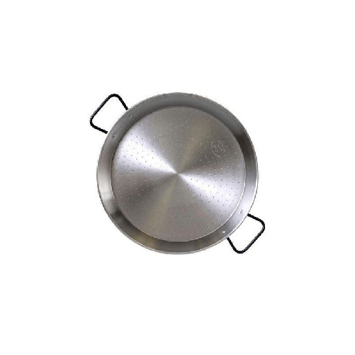 ILSA PAELLERA FERRO SPAZZOLATO Pata Negra 40cm