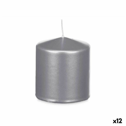 Acorde Candela Acorde 92543 Argentato 9 x 10 x 9 cm (12 Unità)