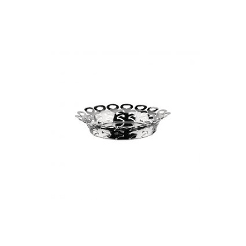 ALESSI CESTINO INOX VIMINI 25cm