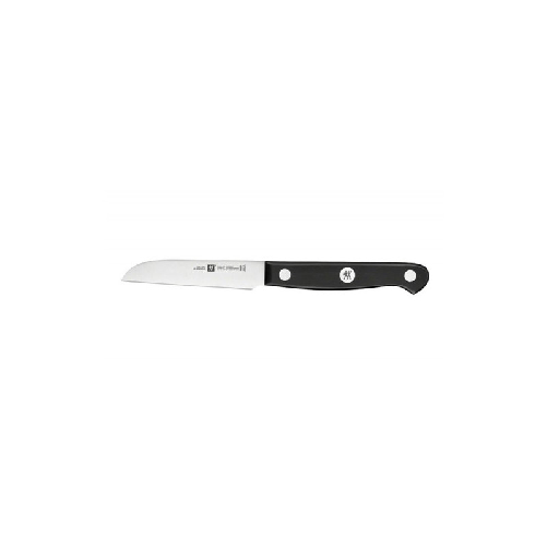 ZWILLING COLTELLO SPELUCCHINO CURVO Gourmet 8cm Acciaio inox
