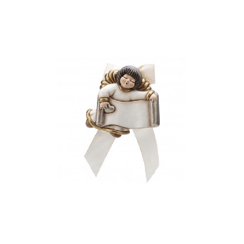 THUN ANGELO CON TARGHETTA 15cm