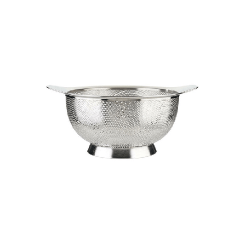 EVA COLAPASTA CON PIEDE Inox 22cm