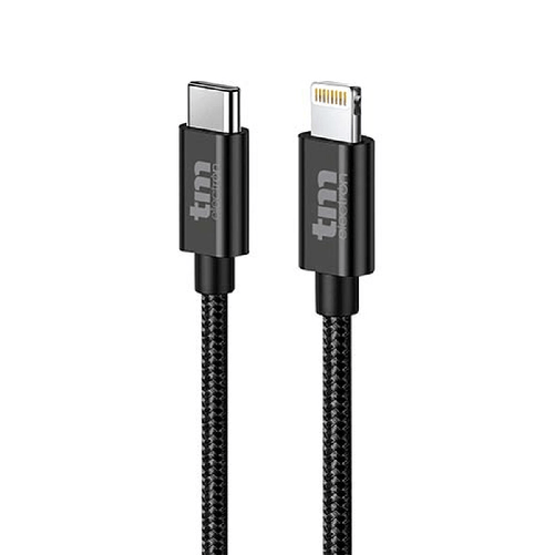 TM Electron Cavo USB-C a Lightning TM Electron 1,5 m