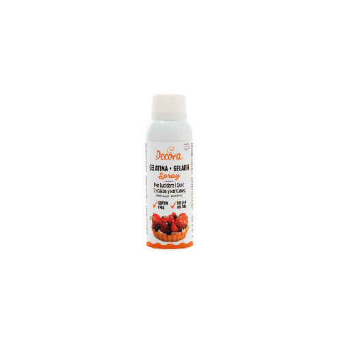 DECORA GELATINA SPRAY 125ml