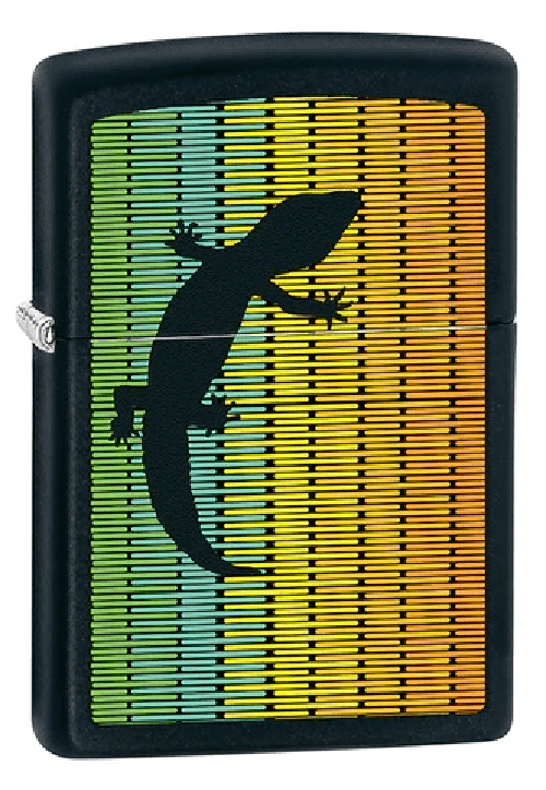 Zippo 22A034 ACCENDINO ZIPPO GECKO DESIGN