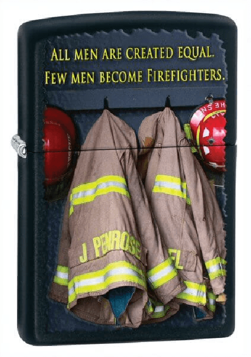 Zippo 28316 ACCENDINO ZIPPO FIREMAN