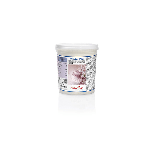 PASTA DI ZUCCHERO Top Tropicale 1Kg. Bianco