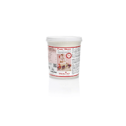 SARACINO PASTA DI ZUCCHERO Model 1Kg. Bianco