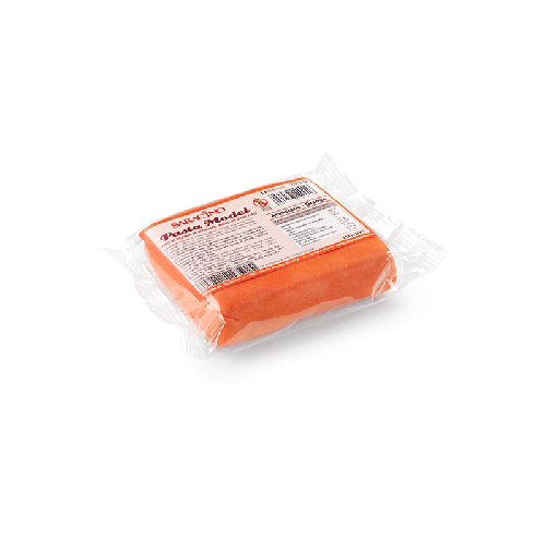 PASTA DI ZUCCHERO Model 250gr. Arancio