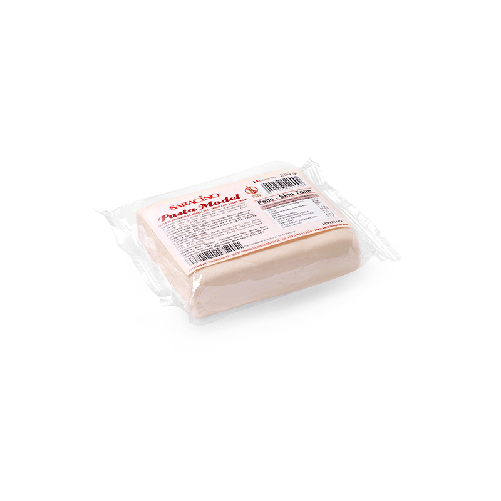 SARACINO PASTA DI ZUCCHERO Model 250gr. Rosa Carne
