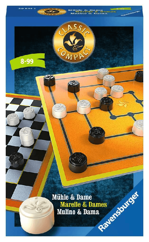 Ravensburger RAVENSBURGER TRAVEL GAMES HARRY POTTER SAGALAND - 20593 6