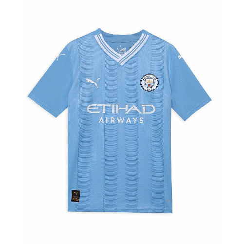 Puma Maglia da Calcio a Maniche Corte per Bambini Puma
