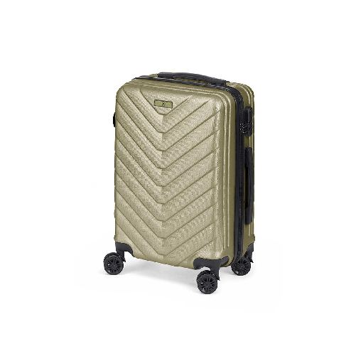 BigBuy Home Bagaglio a Mano Verde 38 x 57 x 23 cm