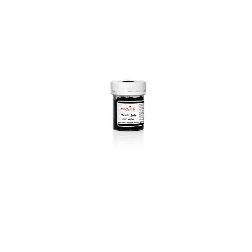 SARACINO COLORANTE ALIMENTARE LIPOSOLUBILE in POLVERE Nero 5gr