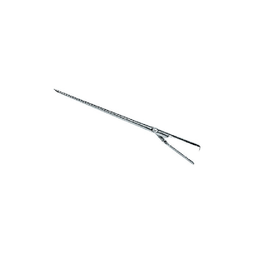 GEFU AGO PER LARDELLARE CARNI 19cm Acciaio Inox