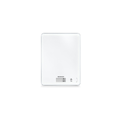 Soehnle Compact 300 Bianco Superficie piana Quadrato Bilancia da cucina elettronica SOEHNLE BILANCIA CUCINA Confort 300 5KG