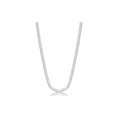 SAGAPO COLLANA Chunky ACCIAIO CATENA SNAKE