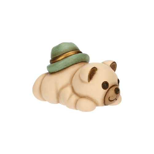 THUN MINI TEDDY CON CAPPELLO LUI