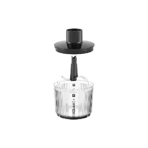 TRITATUTTO X MIXER A IMMERSIONE Enfinigy Nero