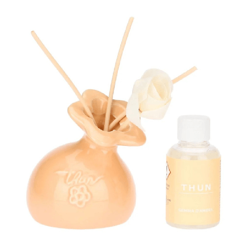 THUN CONFEZIONE REGALO MINI DIFFUSORE PESCA