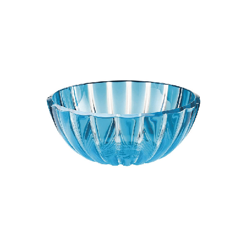 CONTENITORE Dolcevita TurcheseL 30cm Turchese