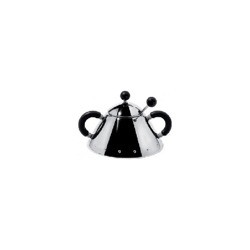 ALESSI ZUCCHERIERA con CUCCHIAIO 9097B