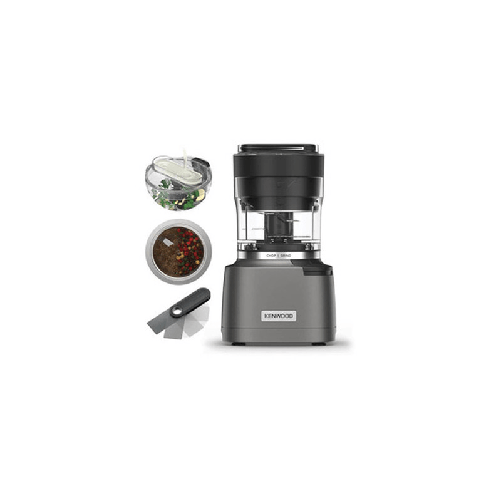 KENWOOD MINI TRITATUTTO MACINACAFFE' CHP80 Nero 0,60lt.