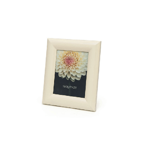 SEQUENZE CORNICE MEMORY AVORIO 10x15cm