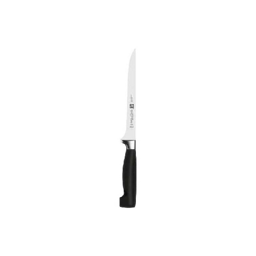 COLTELLO FILETTARE Four Star 18cm Acciaio inox